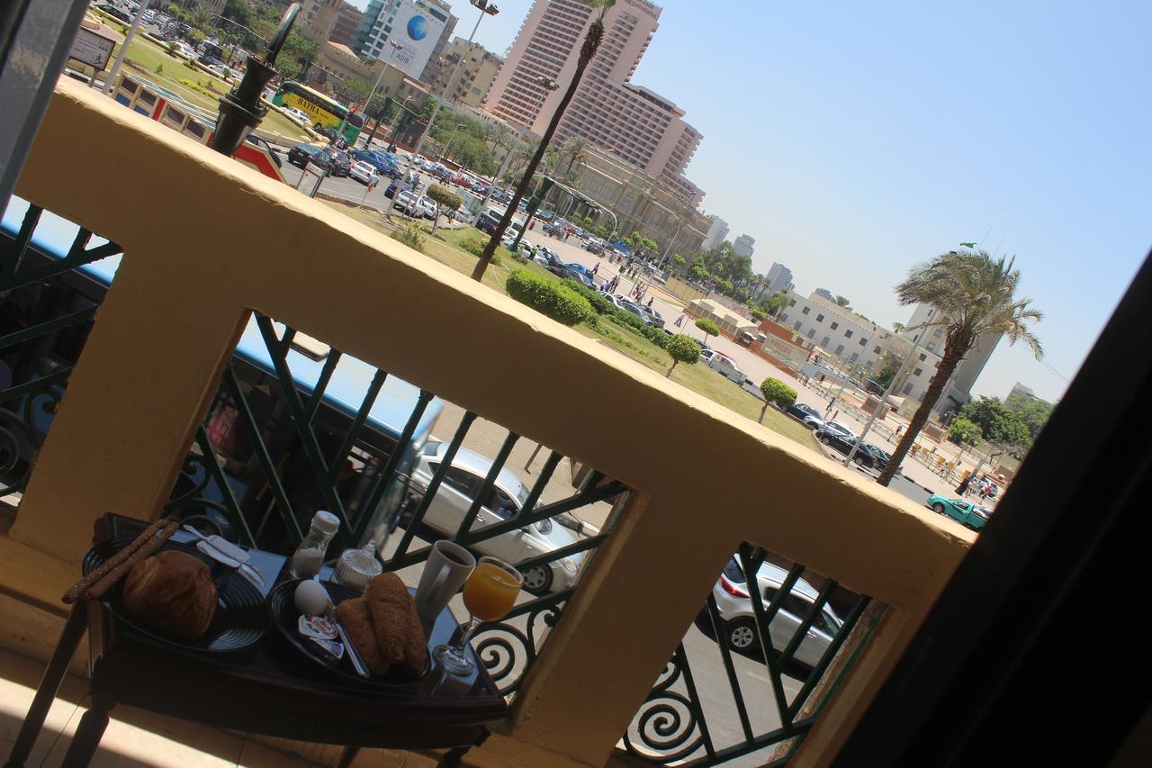 Tahrir Square Hostel Kairo Exterior foto